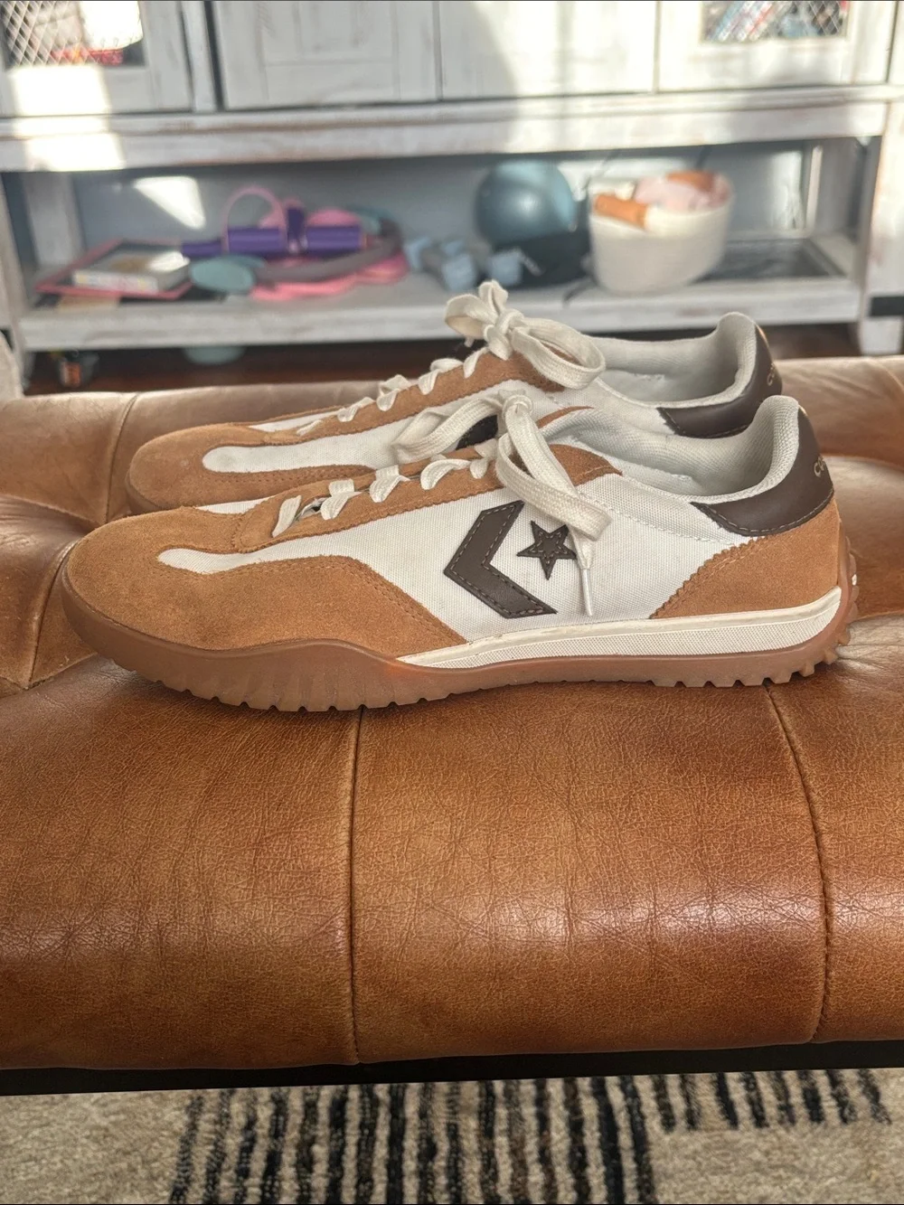 Women’s Converse Run Star Trainer